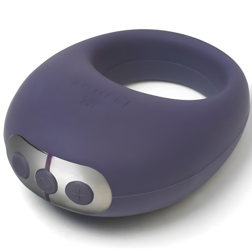 Mio Vibrating Ring Purple
