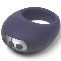 Mio Vibrating Ring Purple