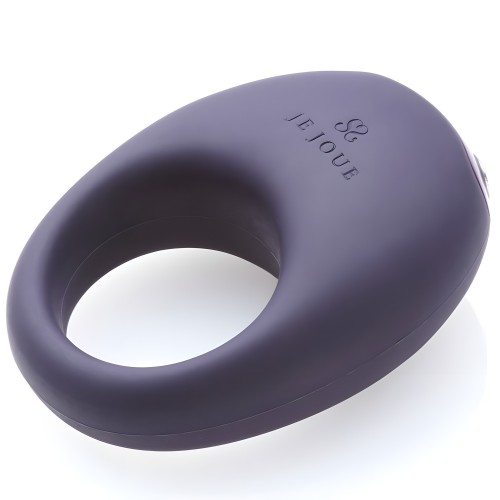 Mio Vibrating Ring Purple