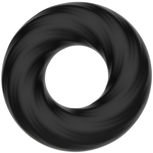 Crazy Bull Super Soft Silicone Cockring