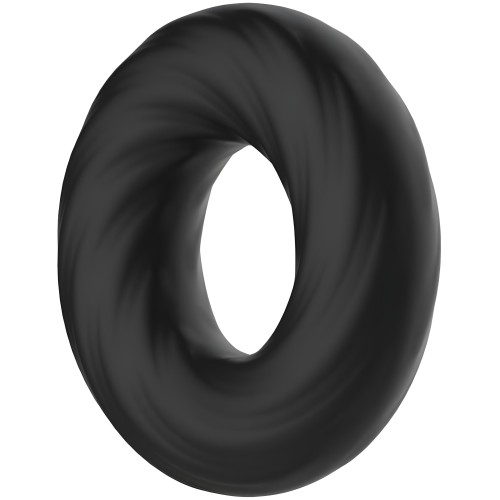 Crazy Bull Super Soft Silicone Cockring