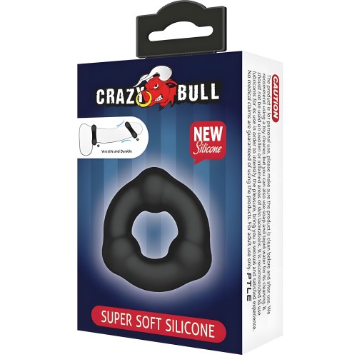 Crazy Bull - Super Soft Silicone Ring