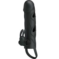 Pretty Love Silicone Sleeve