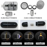 Pretty Love Silicone Sleeve