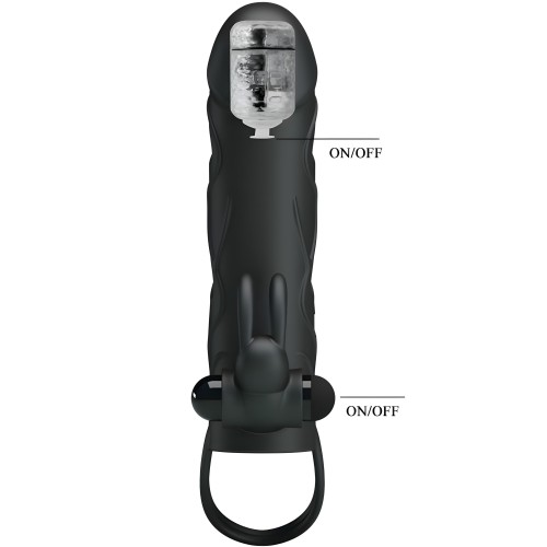 Pretty Love Silicone Sleeve