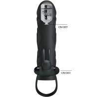 Pretty Love Silicone Sleeve