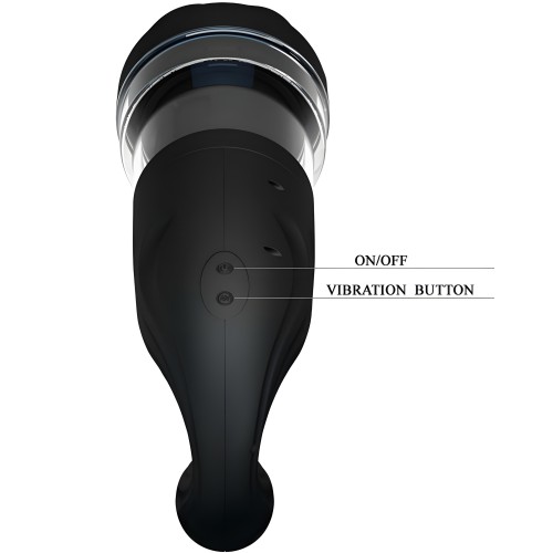 Pretty Love - Masturbador Multifunción Breton