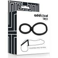 Adjustable Penis Rings by Addicted Toys