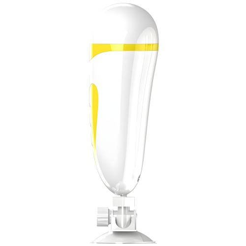 Vibrating Sound Masturbator - Pretty Love Male