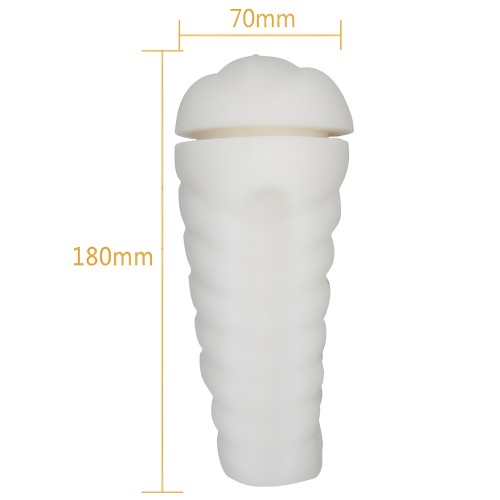 Vibrating Sound Masturbator - Pretty Love Male