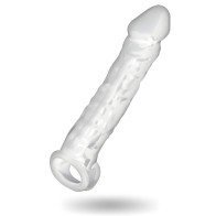 Addicted Toys - Extensor Para Hombres Pene Transparente