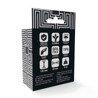 Addicted Toys Clear Cock Ring Set