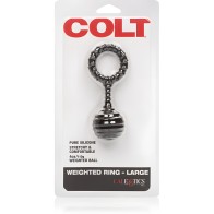 Colt Ring with Weight