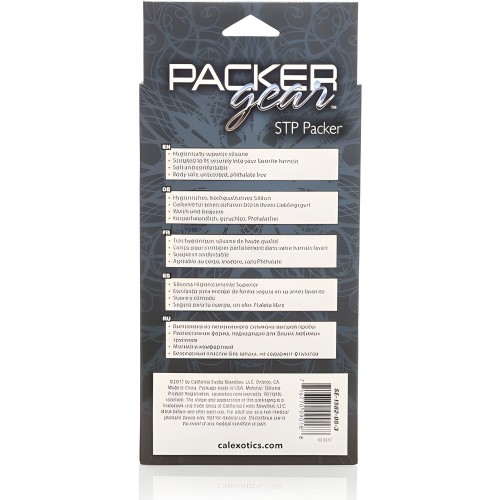 - Pee Packer Penis Sleeve