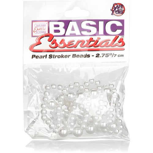 Basic Essentials Pearl Sleeve