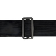 Harness Attraction Hollow Strap-On Vibrator 15 cm