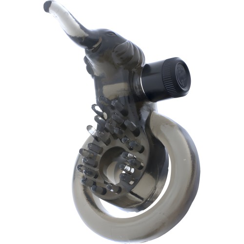 Seven Creations - Anillo Vibrador Con Elefante Estimulador