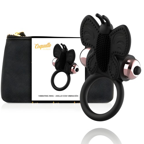 Coquette Chic Desire - Cock Ring Butterfly
