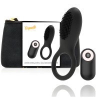 Coquette Chic Desire - Remote Control Vibrating Ring