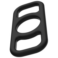 Addicted Toys Silicone Ring Set