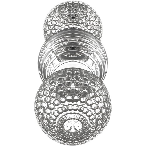 Jamyjob TENSEK 2 Transparent Masturbator