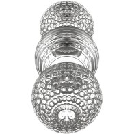 Jamyjob TENSEK 2 Transparent Masturbator