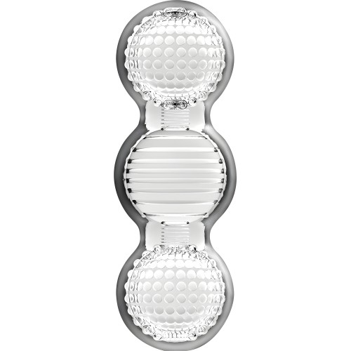 Jamyjob TENSEK 2 Transparent Masturbator