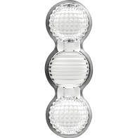 Jamyjob TENSEK 2 Transparent Masturbator