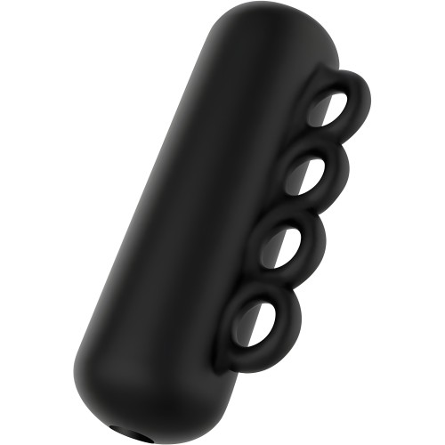 Masturbador Extremo Tensek 5 de Jamyjob - Negro