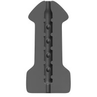 All Black Hook-up Masturbator