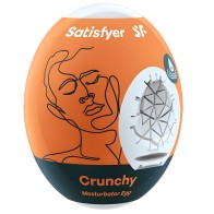 Satisfyer - Crunchy Masturbator Egg