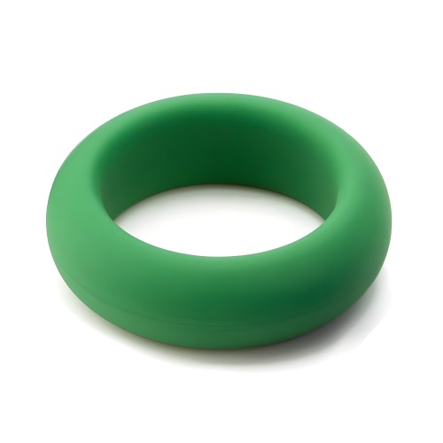 - Anillo Silicona Verde - Estrangulamiento Medio