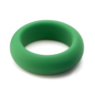 - Anillo Silicona Verde - Estrangulamiento Medio