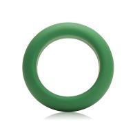 - Anillo Silicona Verde - Estrangulamiento Medio