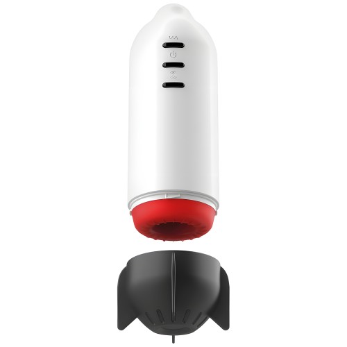 Rocket Masturbator with Vibration
