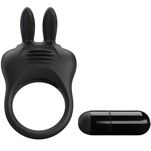 Pretty Love Davion Vibrating Rabbit Ring