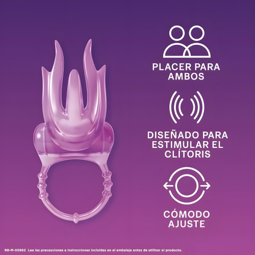 Anillo Vibrador Durex Intense Diablillo
