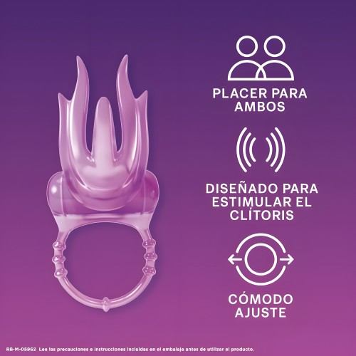 Anillo Vibrador Durex Intense Diablillo