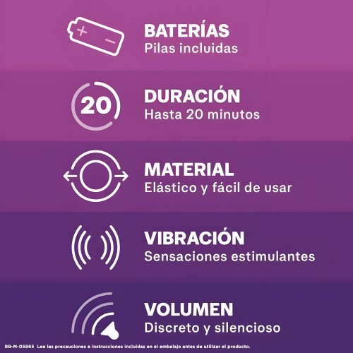 Durex - Intense Orgasmic Vibrations