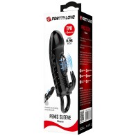 Pretty Love Sloane Funda Pene Rabbit