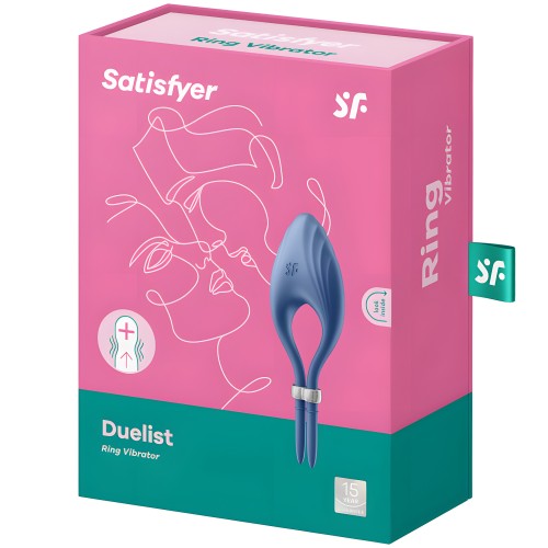 Satisfyer Duelist Vibrating Ring