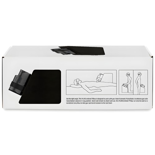 Keon Multifunctional Pillow & Strap