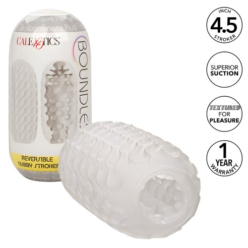 Calexotics Reversible Nubby Stroker