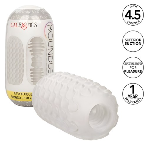 Reversible Ribbed Stroker