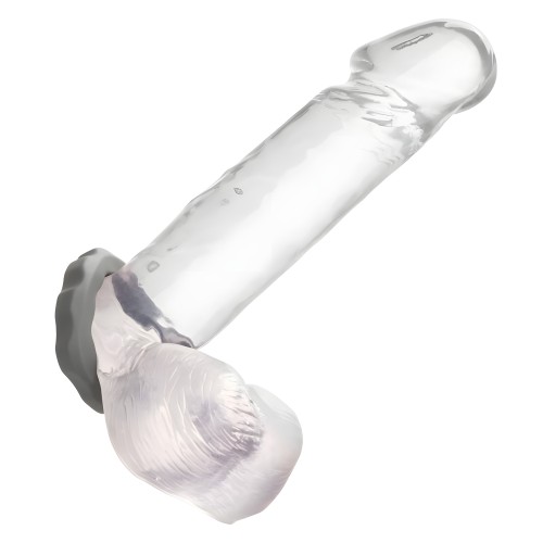 Alpha Erect Ring Gris