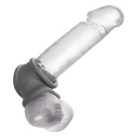 Alpha Precision Ring Gray