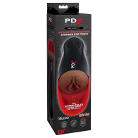 PDX Elite Fuck-O-Matic 2 - Masturbador Succionador