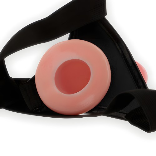 Intense Hollow Harness with Dildo