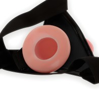 Intense Hollow Harness with Dildo