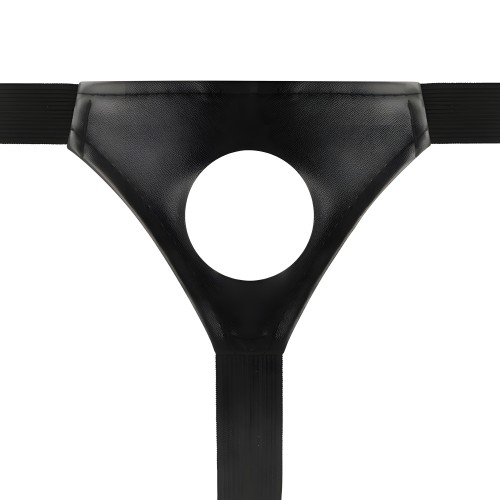 Intense Hollow Harness with Dildo